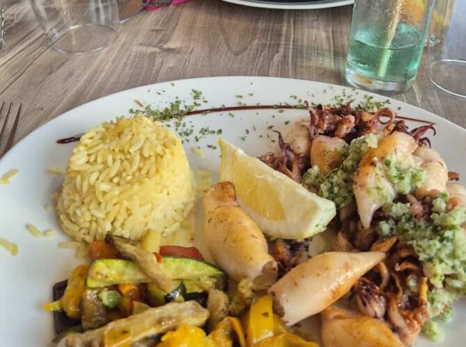 Restaurant L’Améthyste à Argelès-sur-Mer, France