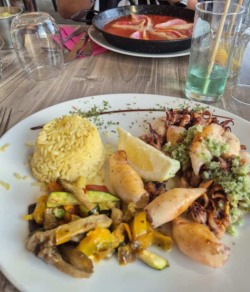 Restaurant L’Améthyste à Argelès-sur-Mer, France