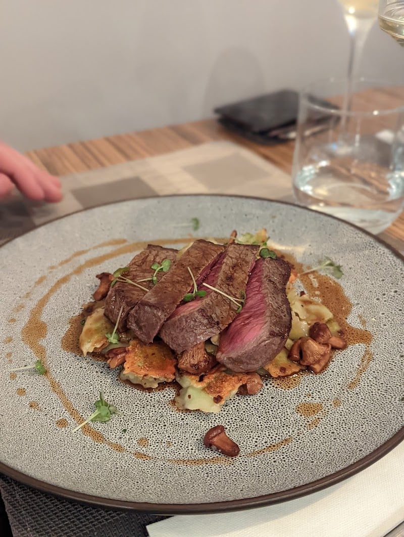 Restaurant l’Ami Fritz à Chalon-sur-Saône, France