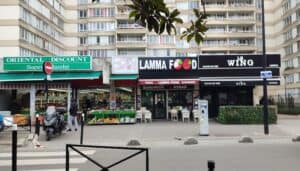 Lamma Food