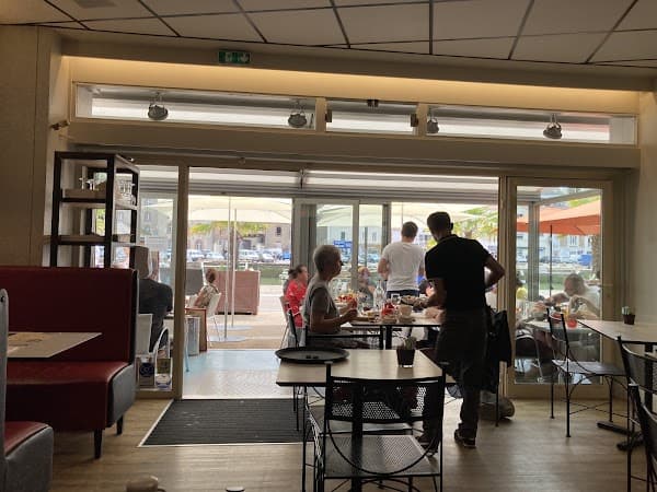 Restaurant L’Amphitrite à Pornic, France