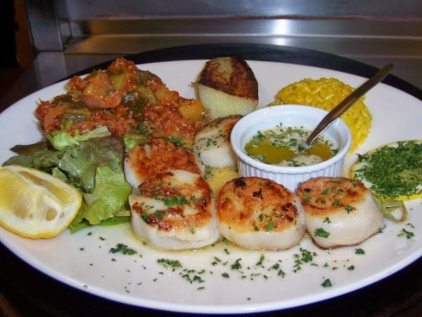 Restaurant L’Amphitrite à Pornic, France