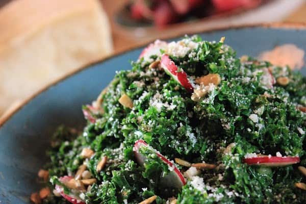 Restaurant Lamucca de Prado à Madrid, Espagne