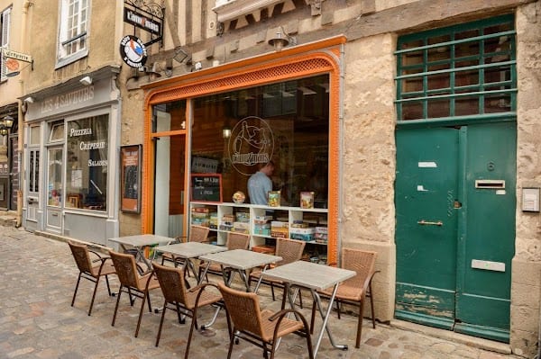 Restaurant L’AMUZ’MANS à Le Mans, France