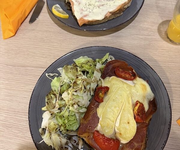 Restaurant L’AMUZ’MANS à Le Mans, France