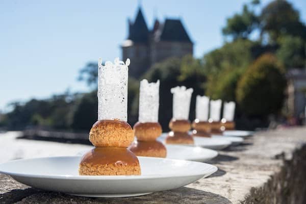 Restaurant L’Ana’Gram à Pornic, France