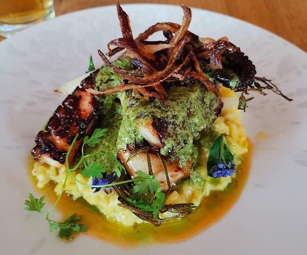 Restaurant L’Ana’Gram à Pornic, France