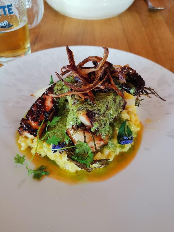 Restaurant L’Ana’Gram à Pornic, France