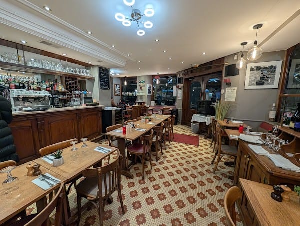 Restaurant L’anatole à Nevers, France