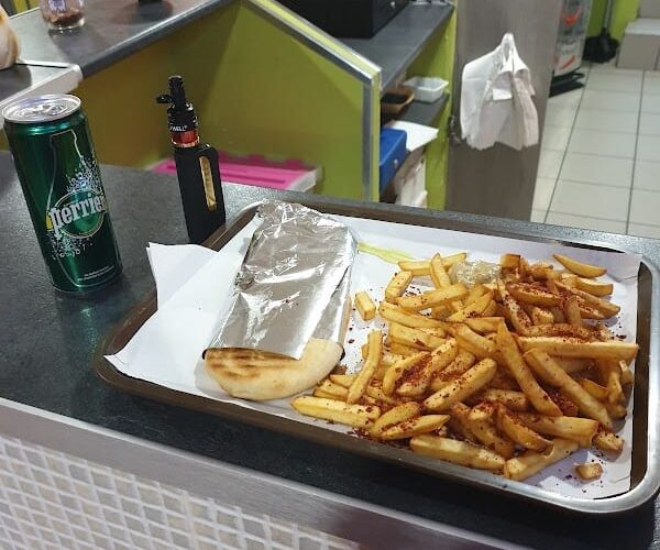 Restaurant L’anatole à Nevers, France