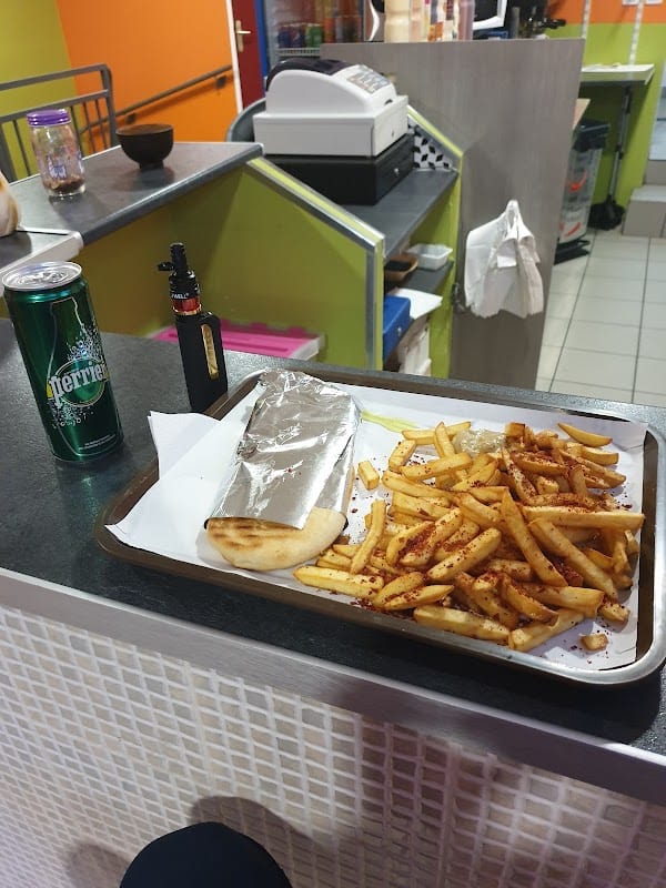 Restaurant L’anatole à Nevers, France