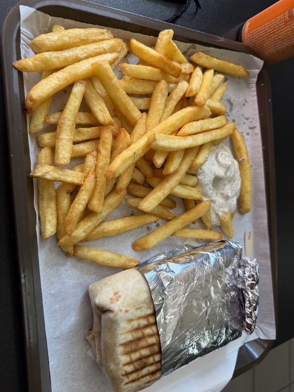 Restaurant L’anatole à Nevers, France