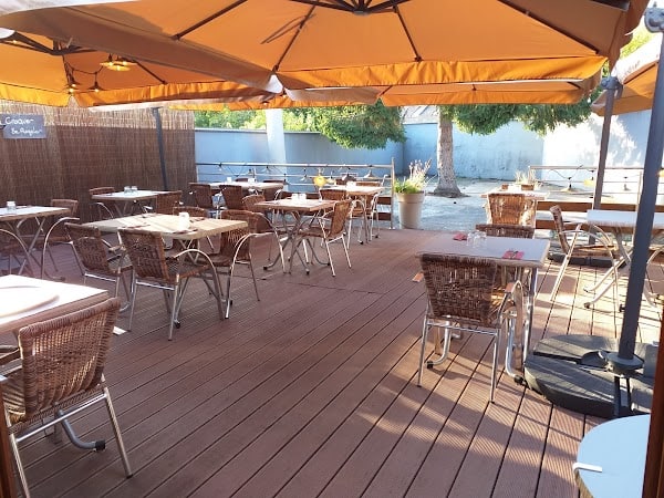 Restaurant L’Ancien Moulin à Houdemont, France