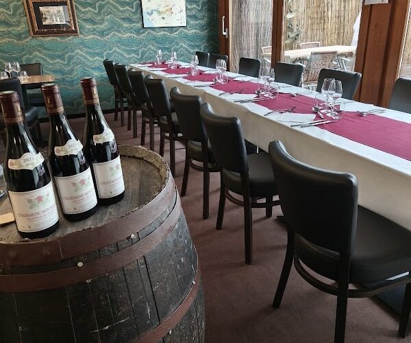 Restaurant L’Ancien Moulin à Houdemont, France