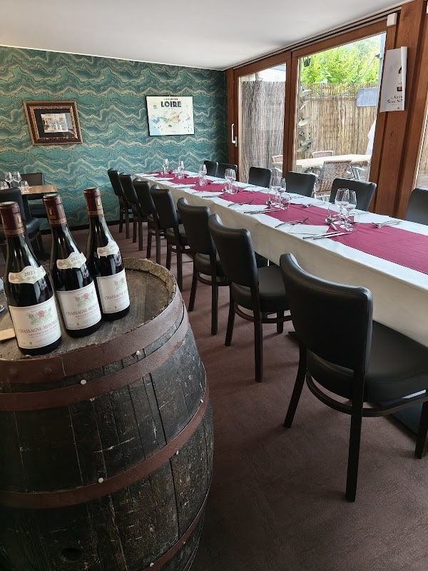 Restaurant L’Ancien Moulin à Houdemont, France