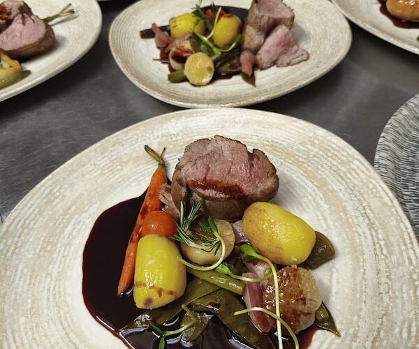 Restaurant L’Ancien Moulin à Houdemont, France