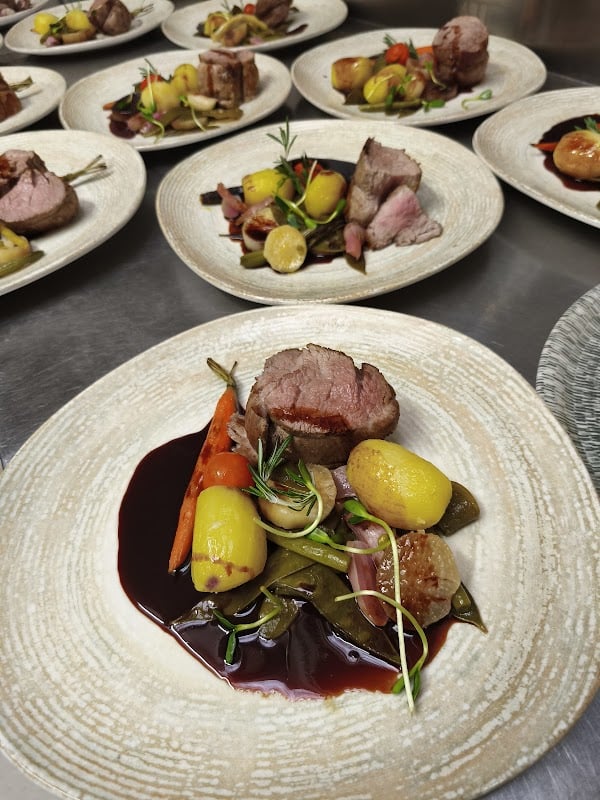 Restaurant L’Ancien Moulin à Houdemont, France