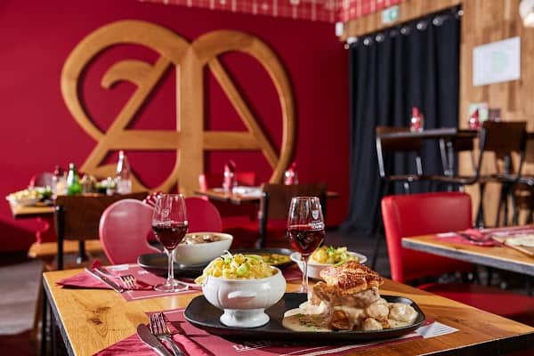 Restaurant L’Ancienne Douane Reichstett à Reichstett, France