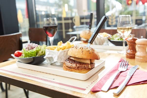 Restaurant L’Ancienne Douane Reichstett à Reichstett, France