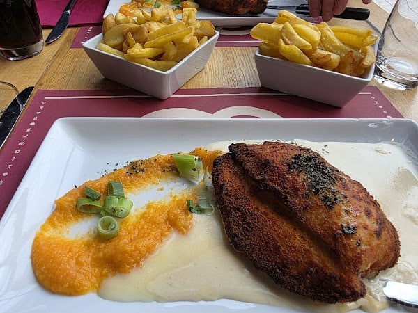 Restaurant L’Ancienne Douane Reichstett à Reichstett, France