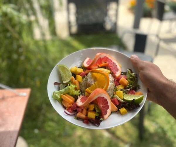 Restaurant L’Ancre Gourmande à Montbéliard, France