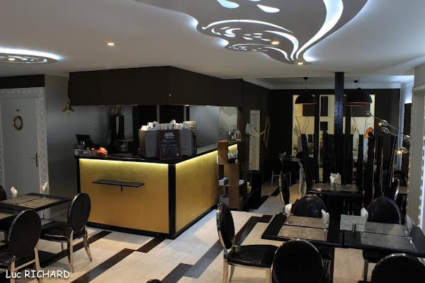 Restaurant L’Ancre Marine à Saint-Jean-d'Angély, France