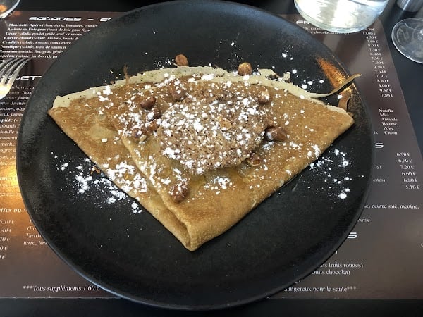 Restaurant L’Ancre Marine à Saint-Jean-d'Angély, France