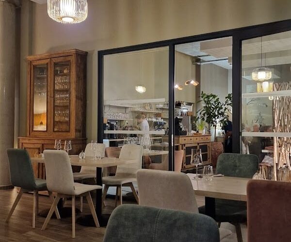 Restaurant L’ANDROMÈDE à Laval, France