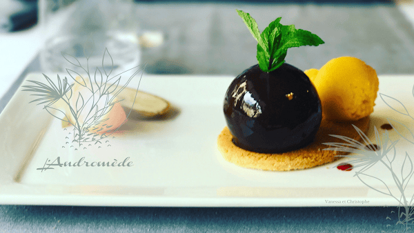 Restaurant L’ANDROMÈDE à Laval, France