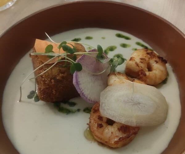 Restaurant L’ANDROMÈDE à Laval, France