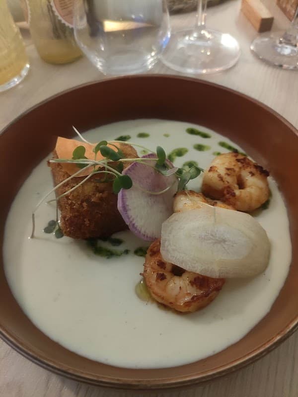 Restaurant L’ANDROMÈDE à Laval, France