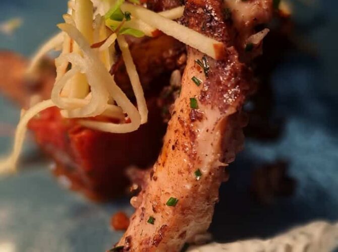 Restaurant L’Androuno à Draguignan, France