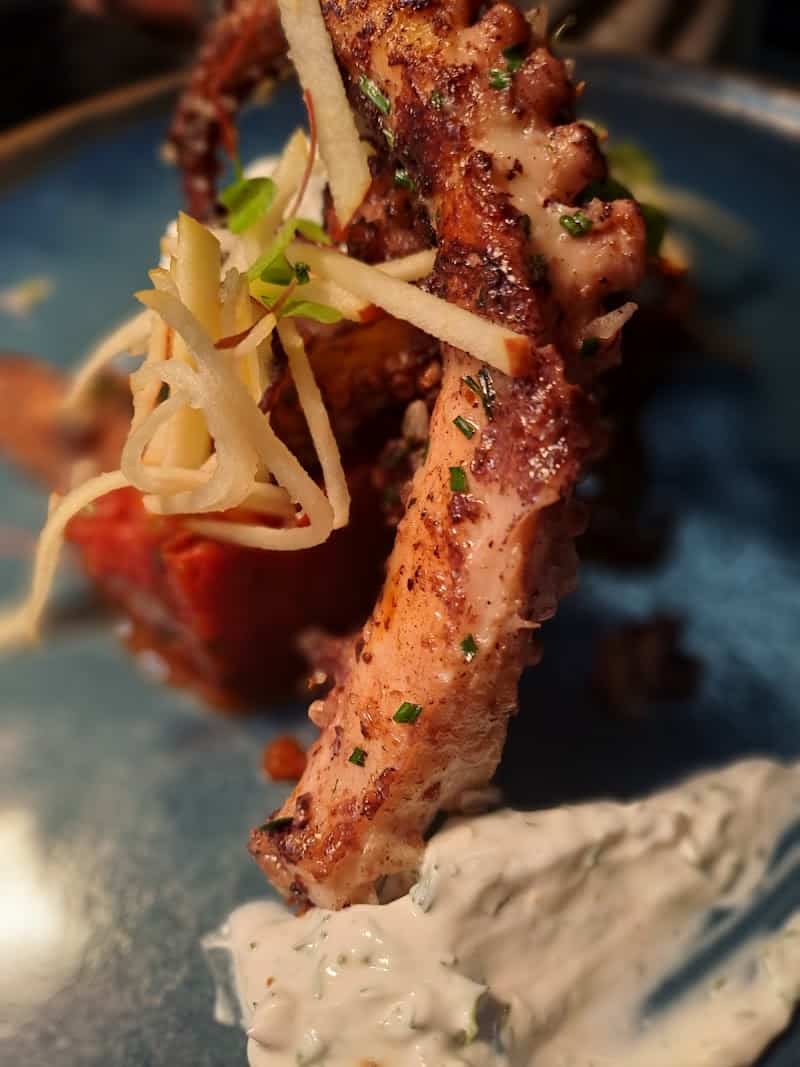 Restaurant L’Androuno à Draguignan, France