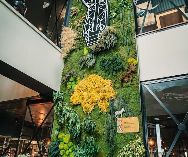 Restaurant L’Âne Esther à Lanester, France