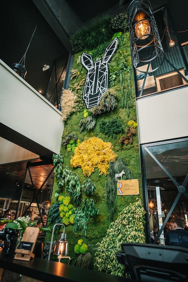 Restaurant L’Âne Esther à Lanester, France