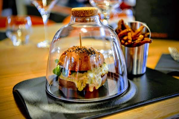 Restaurant L’Âne Esther à Lanester, France