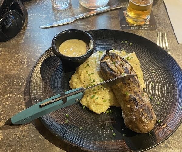 Restaurant L’Âne Esther à Lanester, France