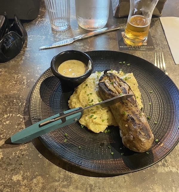 Restaurant L’Âne Esther à Lanester, France