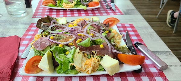 Restaurant L’Anecdote à Gilly-sur-Isère, France
