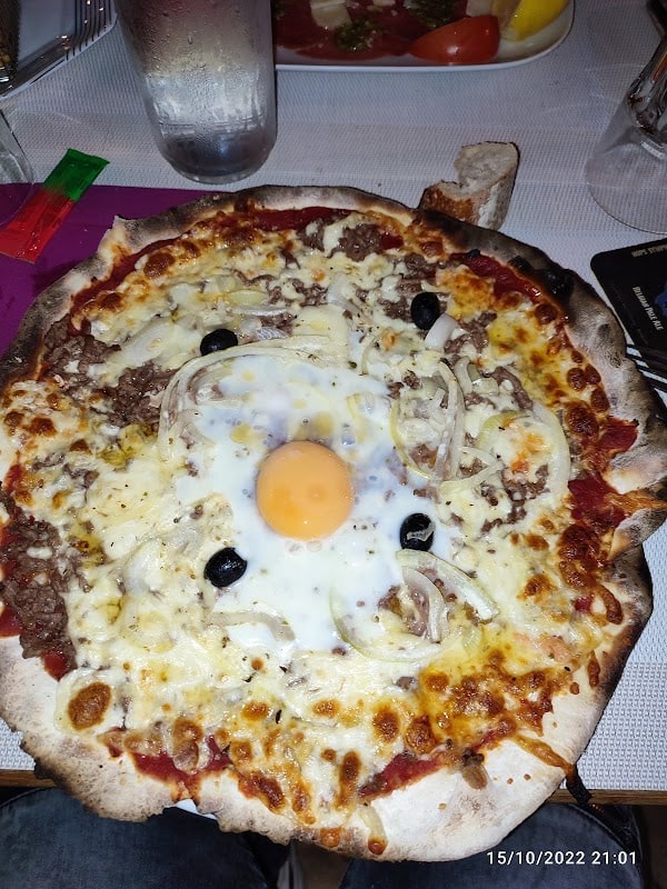 Restaurant L’Anecdote à Gilly-sur-Isère, France