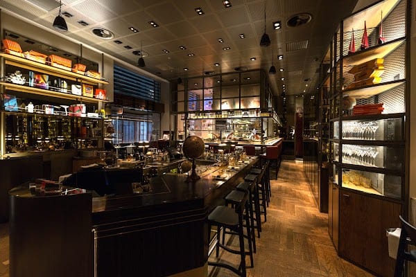 Restaurant Langosteria Café Milano à Milan, Italie