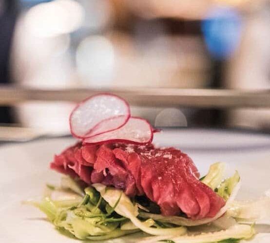 Restaurant Langosteria Café Milano à Milan, Italie