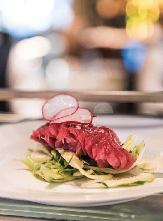 Restaurant Langosteria Café Milano à Milan, Italie