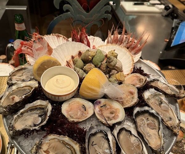 Restaurant Langosteria Café Milano à Milan, Italie