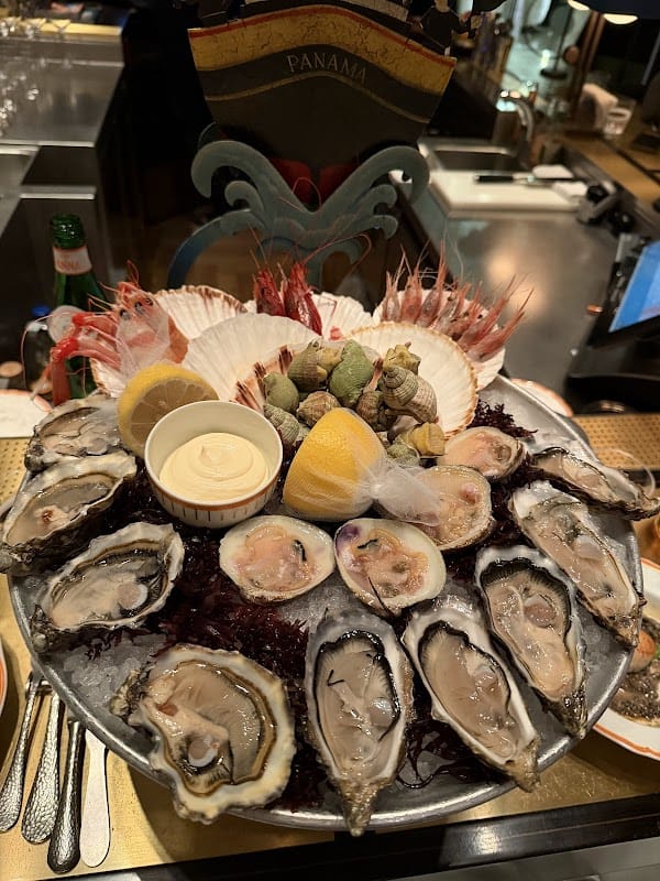 Restaurant Langosteria Café Milano à Milan, Italie