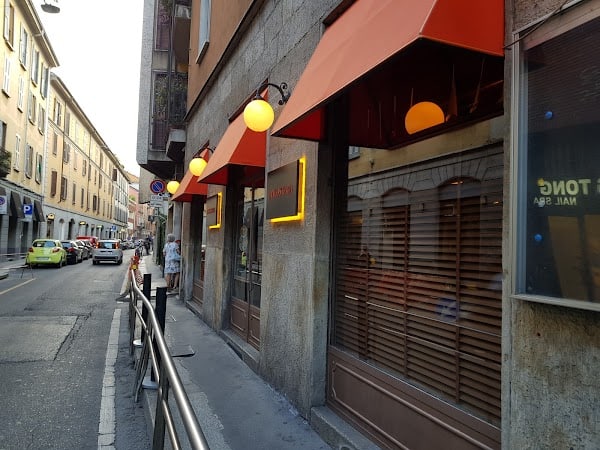 Restaurant Langosteria à Milan, Italie
