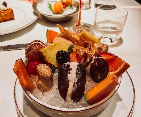 Restaurant Langosteria à Milan, Italie