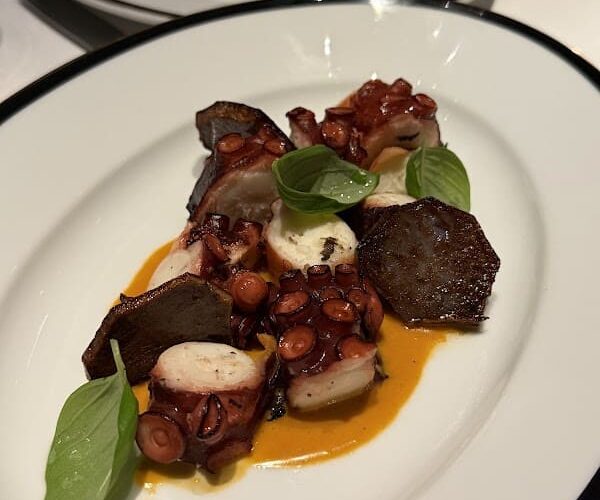 Restaurant Langosteria à Milan, Italie