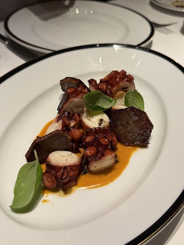 Restaurant Langosteria à Milan, Italie