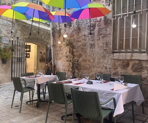 Lankan Star Restaurant à Vence, France